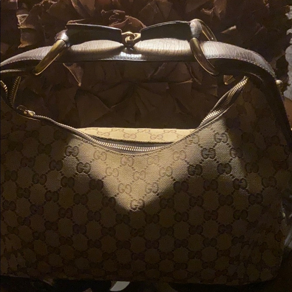 Gucci Purse Vintage